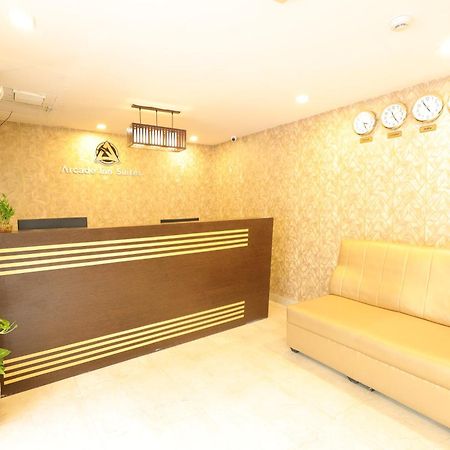 Arcade Inn Suites Bangalore Ngoại thất bức ảnh