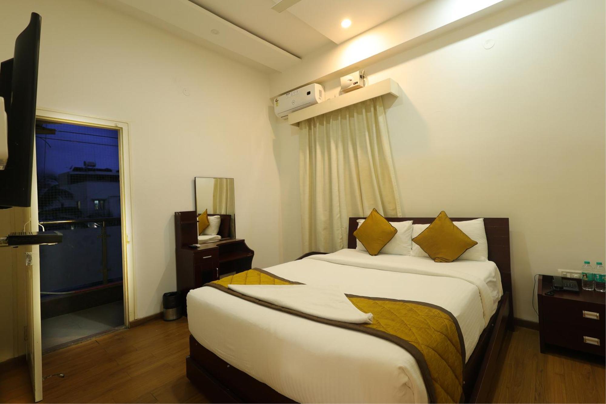 Arcade Inn Suites Bangalore Ngoại thất bức ảnh