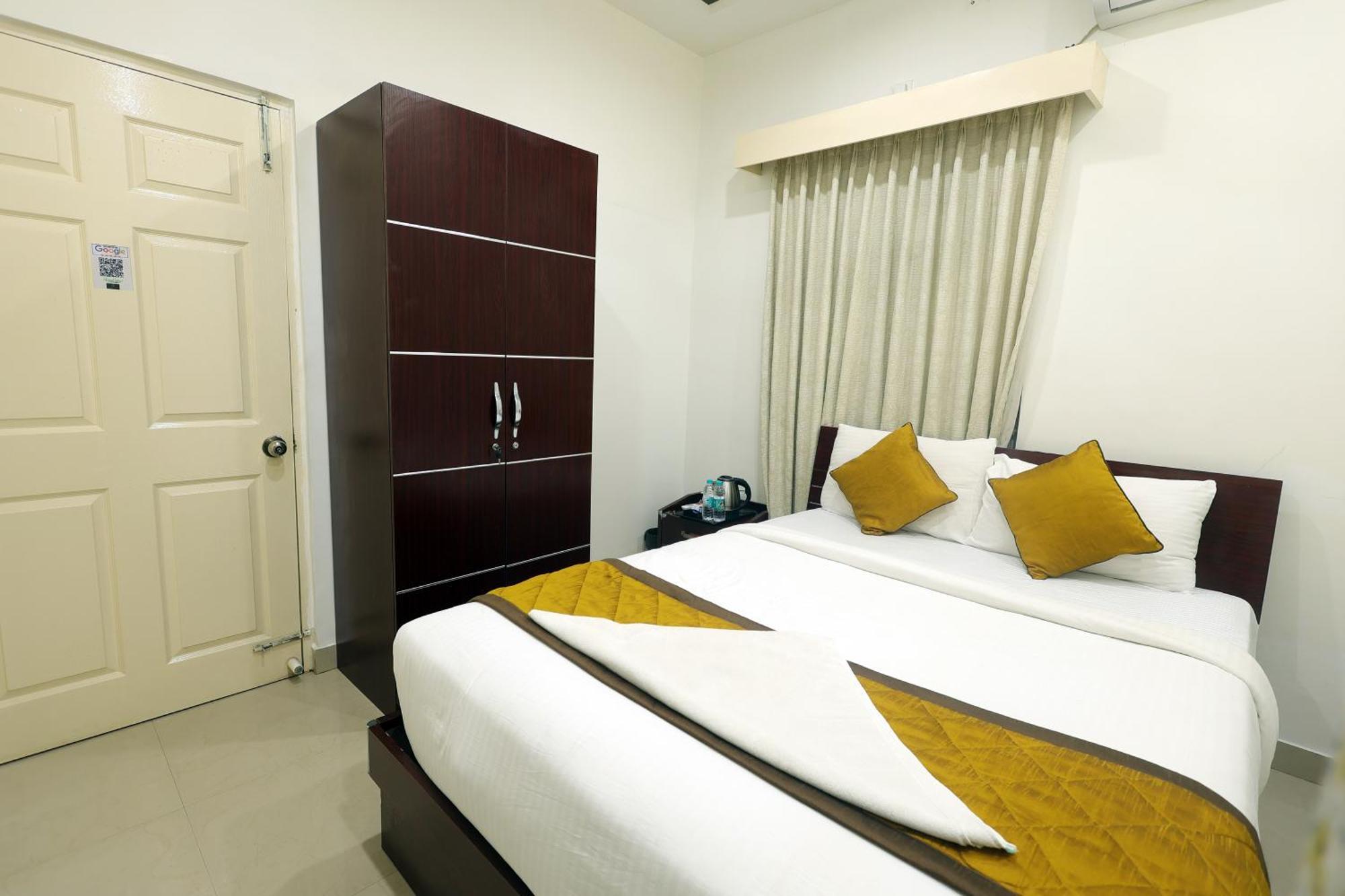 Arcade Inn Suites Bangalore Ngoại thất bức ảnh