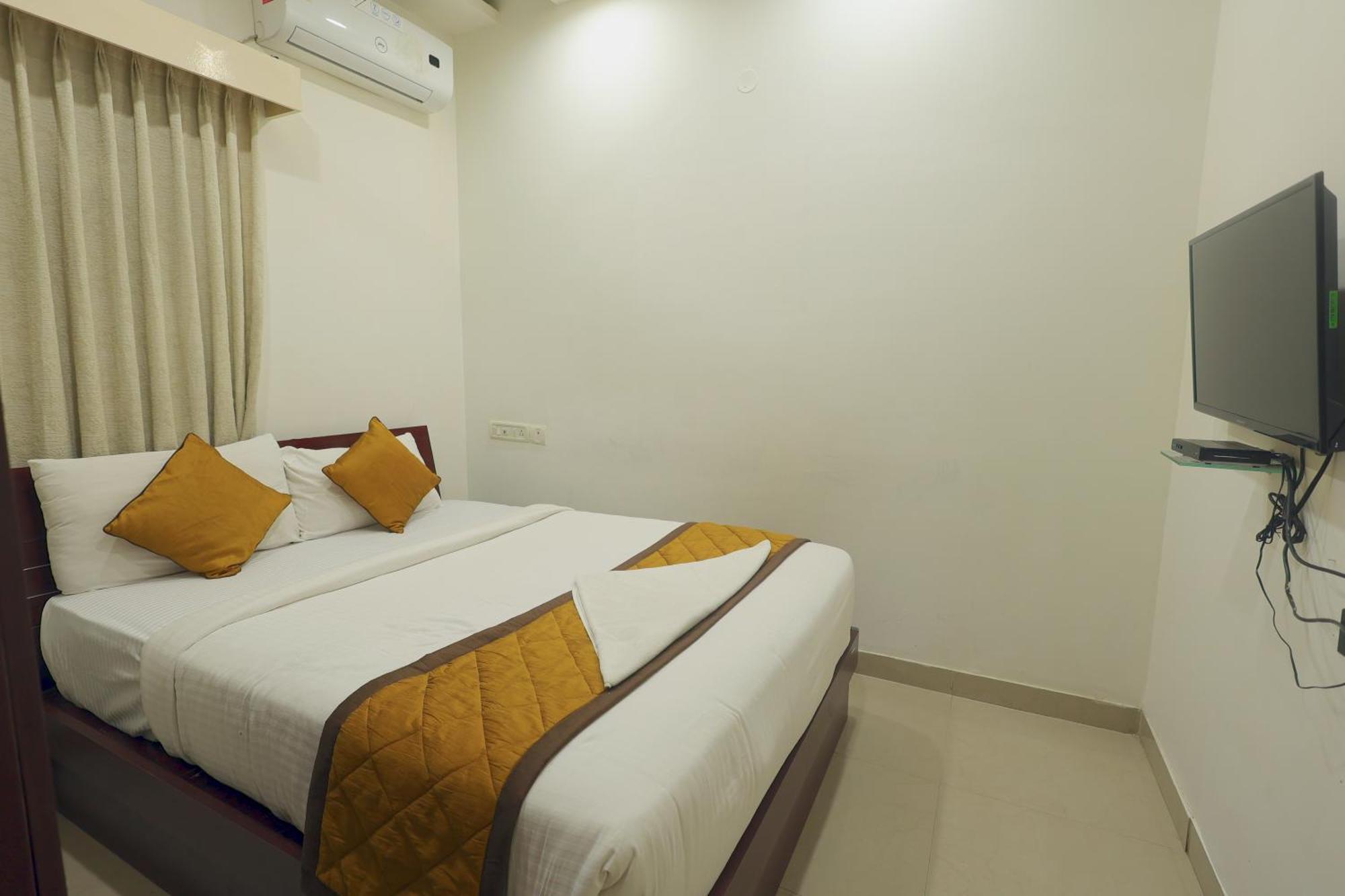 Arcade Inn Suites Bangalore Ngoại thất bức ảnh