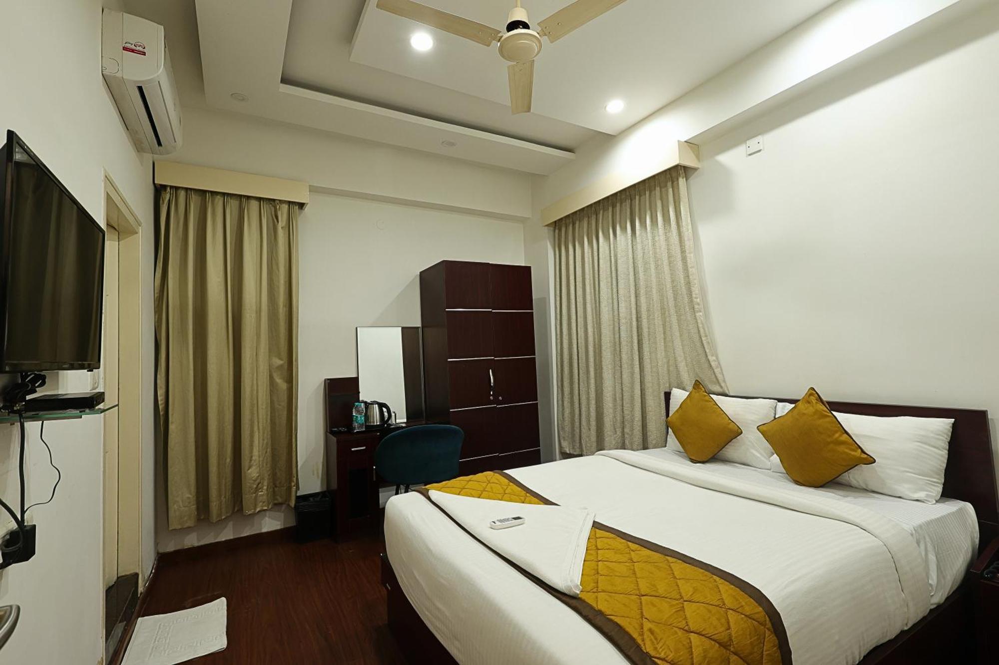 Arcade Inn Suites Bangalore Ngoại thất bức ảnh
