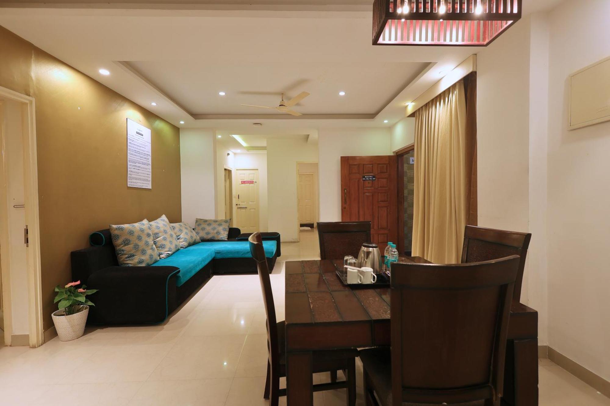 Arcade Inn Suites Bangalore Ngoại thất bức ảnh